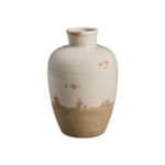 Antique Terra Cotta urn shaped vase