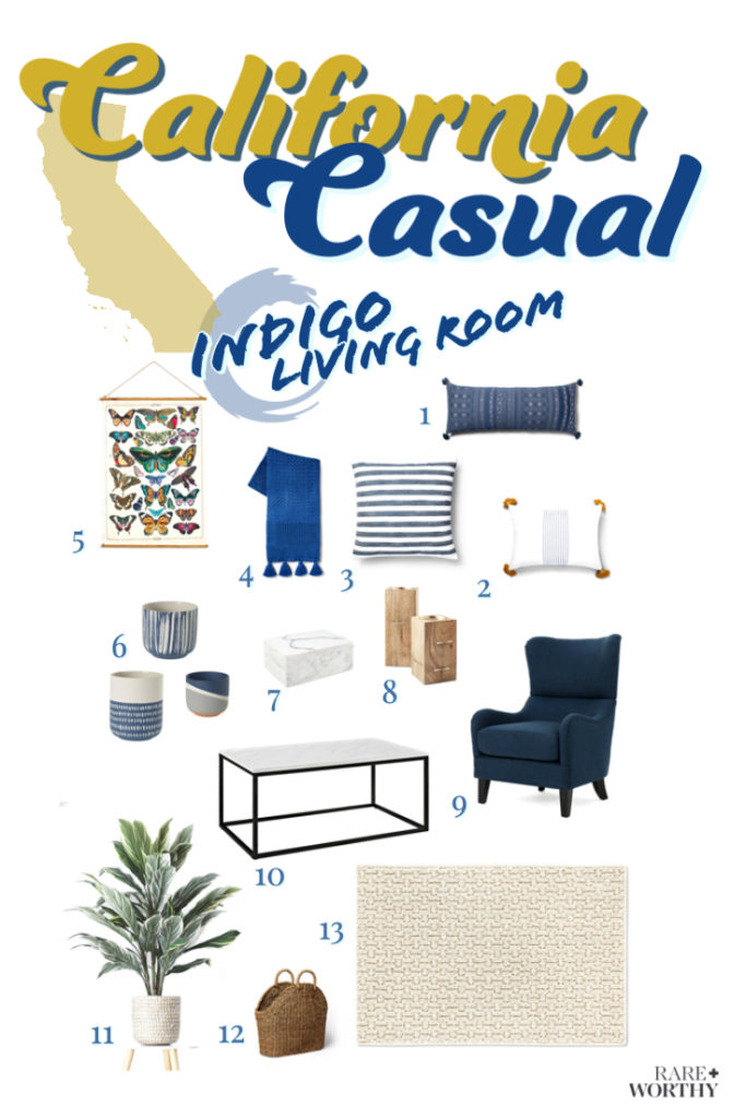 california decor living room ideas